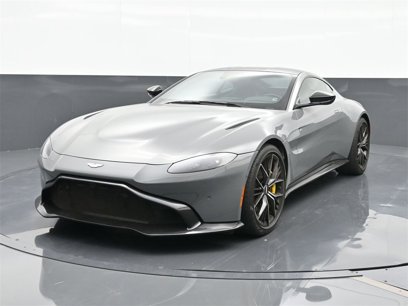 Used 2022 Aston Martin V8 Vantage Coupe