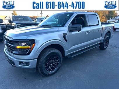New 2024 Ford F150 XLT w/ Equipment Group 302A MID