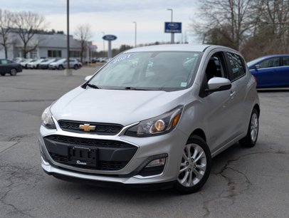 Used 2021 Chevrolet Spark LT