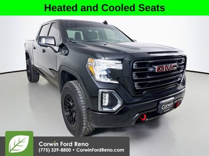 Used 2022 GMC Sierra 1500 AT4