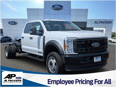 New 2025 Ford F450 XL