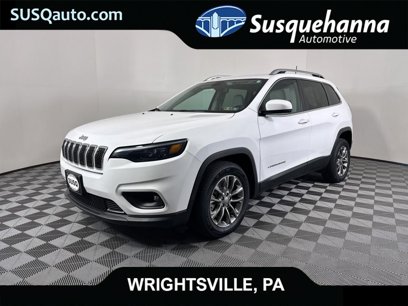 Used 2020 Jeep Cherokee Latitude Plus w/ Cold Weather Group