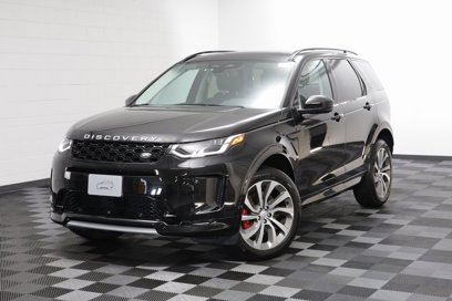 Certified 2025 Land Rover Discovery Sport S