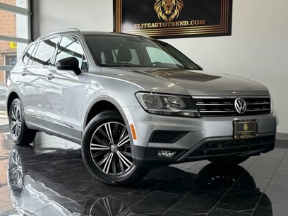 Used 2019 Volkswagen Tiguan SEL