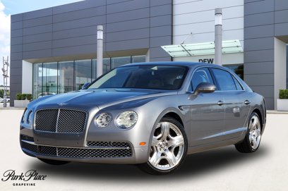 Used 2014 Bentley Flying Spur W12