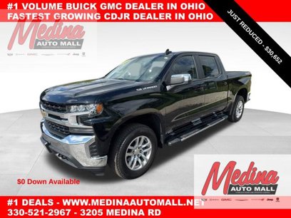 Used 2019 Chevrolet Silverado 1500 LT w/ All-Star Edition