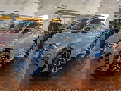 New 2025 INFINITI QX55 Luxe w/ Cargo Package