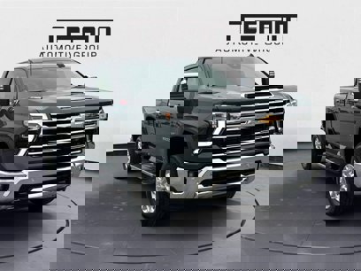 New 2025 Chevrolet Silverado 2500 LTZ w/ LTZ Convenience Package