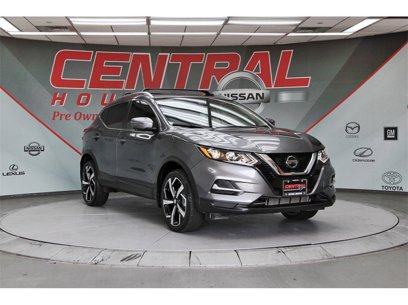 Certified 2022 Nissan Rogue Sport SL