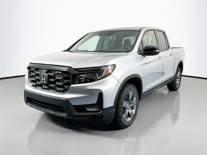 New 2025 Honda Ridgeline TrailSport