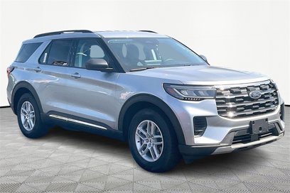 New 2025 Ford Explorer Active