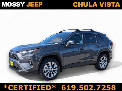 Used 2024 Toyota RAV4 XLE Premium