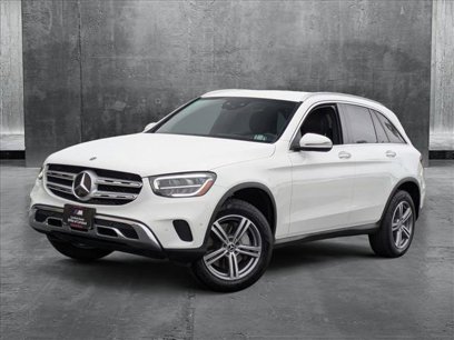 Used 2021 Mercedes-Benz GLC 300