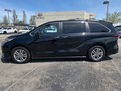 Used 2022 Toyota Sienna XSE