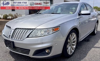 Used 2010 Lincoln MKS AWD