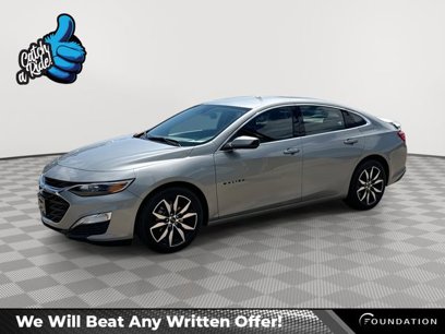 Used 2024 Chevrolet Malibu RS w/ LPO, Floor Liner Package