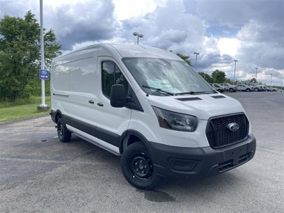 New 2024 Ford Transit 250 148 Medium Roof w/ Load Area Protection Package