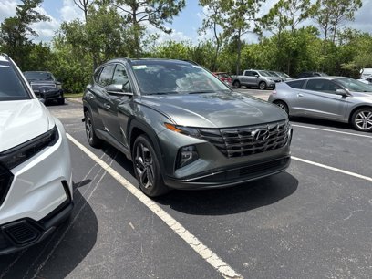 Used 2022 Hyundai Tucson Limited w/ Cargo Package
