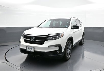 Certified 2022 Honda Pilot Sport
