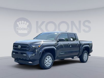 New 2025 Toyota Tacoma SR5