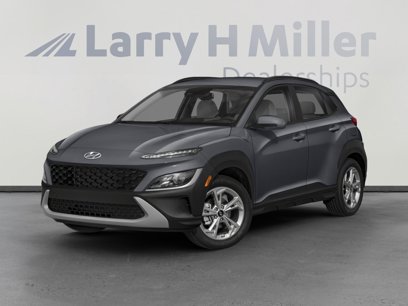 Used 2023 Hyundai Kona SEL