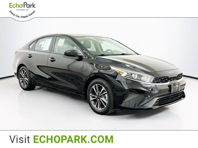 Used 2023 Kia Forte LXS