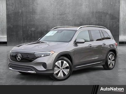 New 2025 Mercedes-Benz EQB 250+