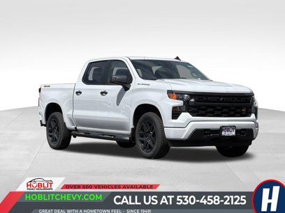 New 2025 Chevrolet Silverado 1500 Custom