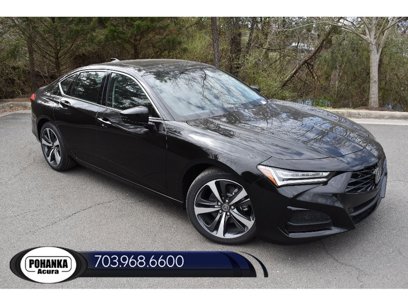 New 2025 Acura TLX w/ Technology Package