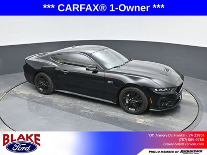 Used 2024 Ford Mustang GT