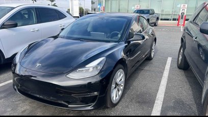 Used 2021 Tesla Model 3 Long Range