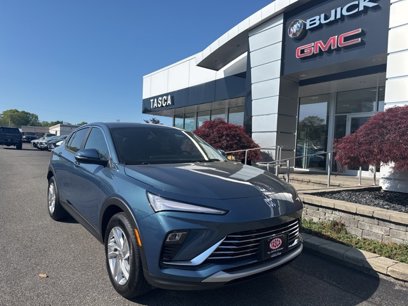 New 2025 Buick Envista Preferred w/ Convenience I Package