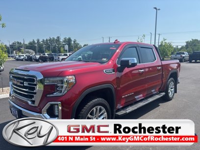 Used 2019 GMC Sierra 1500 SLT w/ SLT Premium Plus Package