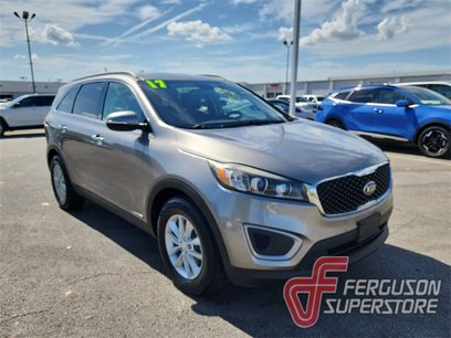 Used 2017 Kia Sorento LX