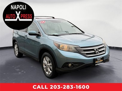 Used 2014 Honda CR-V EX-L