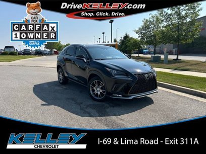 Used 2018 Lexus NX 300 F Sport