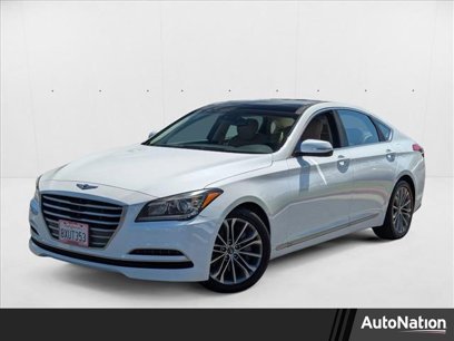 Used 2015 Hyundai Genesis 3.8 w/ Option Group 02