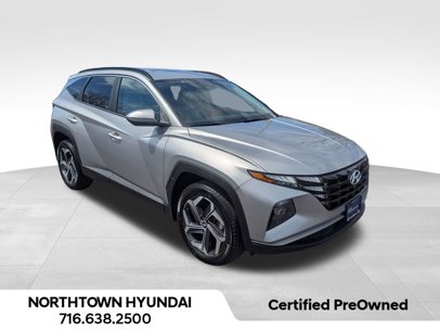 Used 2023 Hyundai Tucson SEL w/ Convenience Package