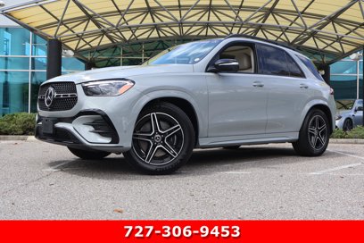 Certified 2024 Mercedes-Benz GLE 350 4MATIC w/ AMG Line Exterior