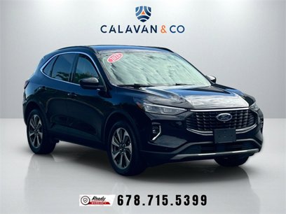 Used 2023 Ford Escape Platinum