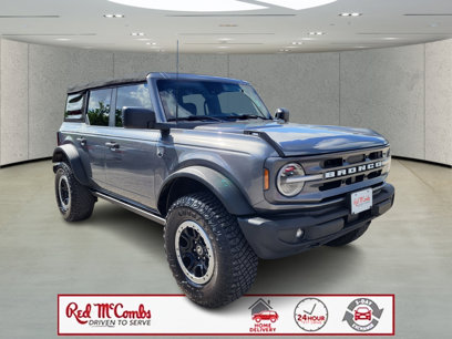 Certified 2022 Ford Bronco Big Bend w/ Sasquatch Package