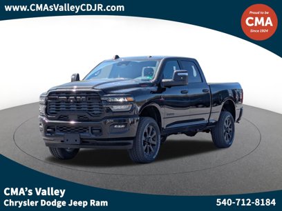 New 2025 RAM 2500 Big Horn