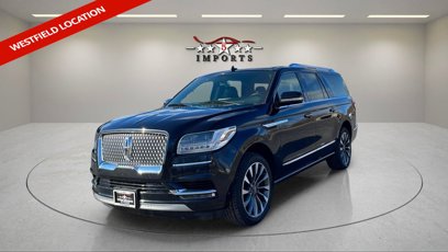 Used 2021 Lincoln Navigator L Reserve