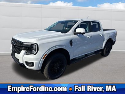 New 2025 Ford Ranger Lariat