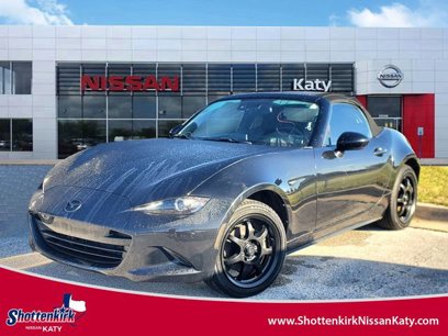 Used 2021 MAZDA MX-5 Miata Grand Touring