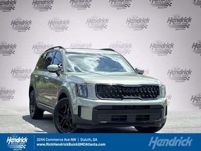 Used 2025 Kia Telluride EX X-Line
