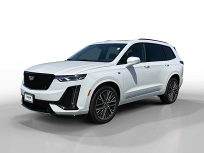 New 2025 Cadillac XT6 Sport