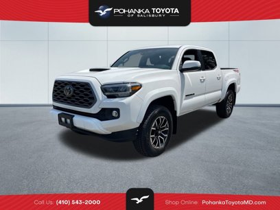 Used 2022 Toyota Tacoma TRD Sport