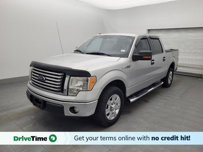 Used 2012 Ford F150 XLT w/ XLT Chrome Pkg
