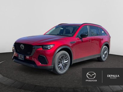 New 2025 MAZDA CX-70 3.3 Turbo w/ Preferred Package